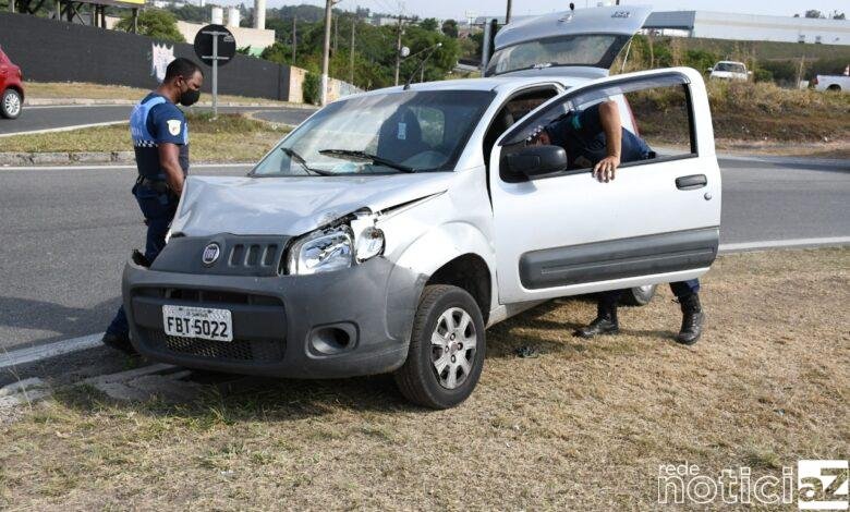 Dupla com uno roubado é detida