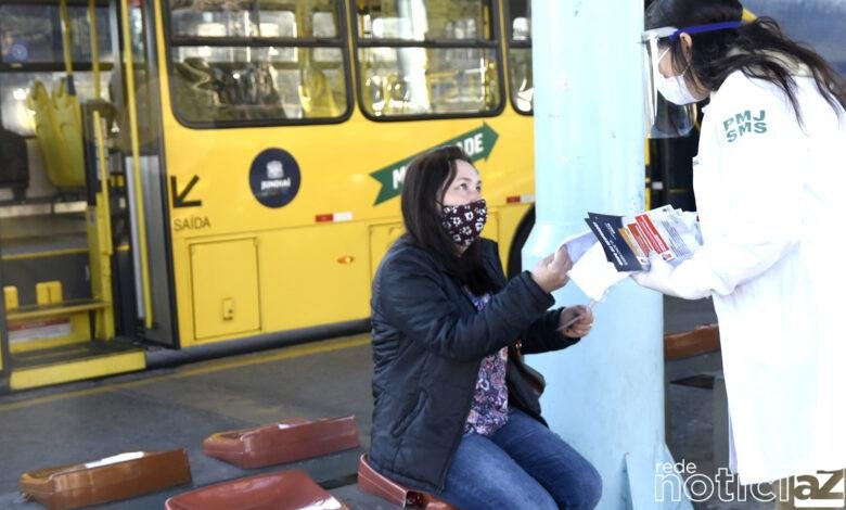 ação saúde nos terminais
