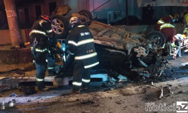 quatro pessoas morrem rodovia anhanguera