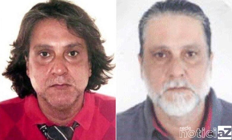 Assassino de ator é preso após fuga de mais de 1 ano