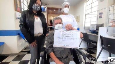 São Vicente tem 1.000 altas covid-19