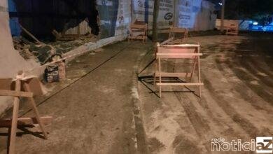 Carreta com produtos químicos é retirada do local após 15 horas