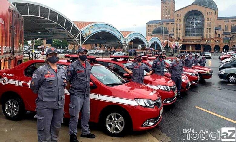Operação Romeiro reforça segurança no município de Aparecida