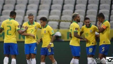 Seleção estreia nas Eliminatórias com goleada de 5 a 0
