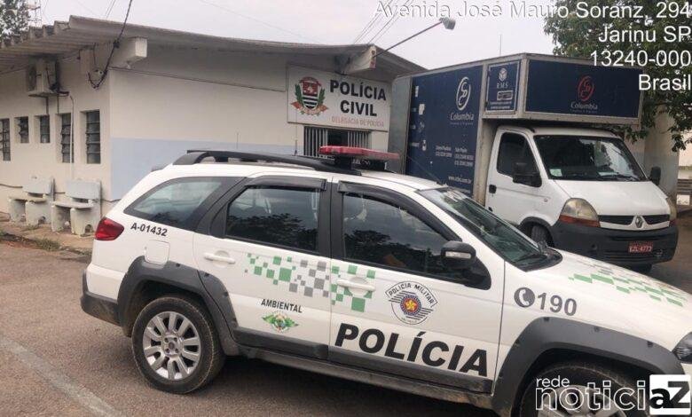 PM Ambiental encontra aves silvestres em comercio