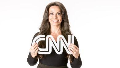 CNN contrata mais uma global