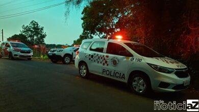 Homem que agrediu ex-mulher é preso pela PM