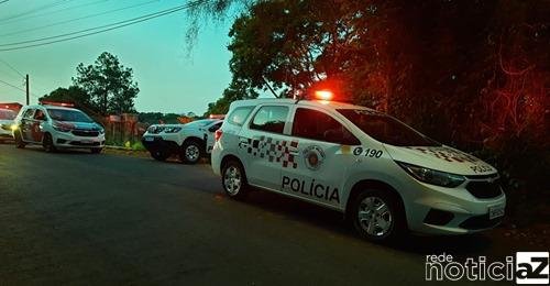 Homem que agrediu ex-mulher é preso pela PM