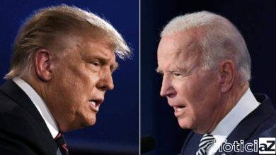Último debate entre Trump e Biden é nesta quinta