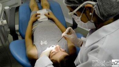 Campanha contra o câncer bucal em Itatiba