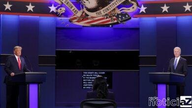 Debate entre os candidatos dos EUA é mais civilizado