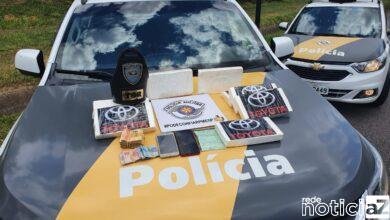 VÍDEO - Sofisticado esconderijo com cocaína é descoberto em carro
