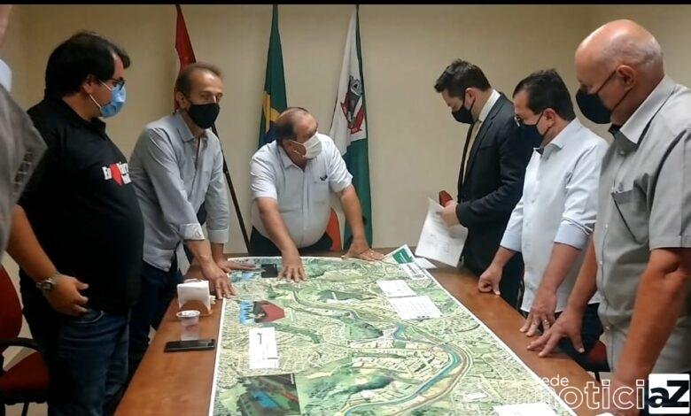 Estado vai construir hospital e ponte em Várzea Paulista