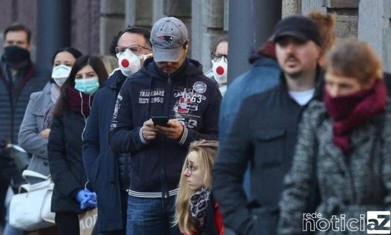 Lockdown volta a ser determinado