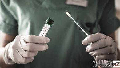 Servidores assintomáticos serão testados contra a COVID-19