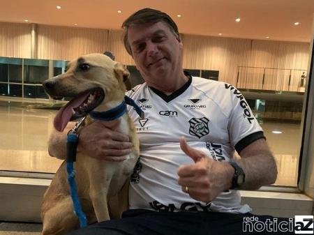 Vacina obrigatória só para o Faisca