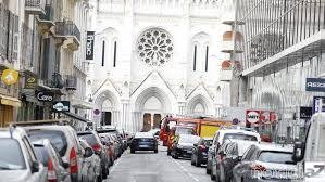 Ataque terrorista mata três pessoas