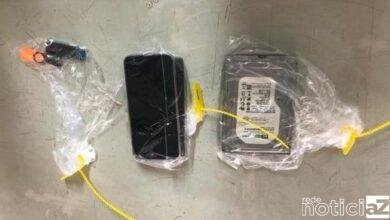 Polícia Federal prende em flagrante suspeito de pedofilia