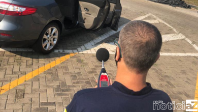 lei do silêncio em discussão