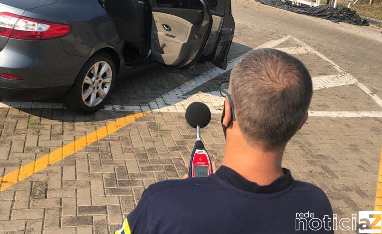 lei do silêncio em discussão