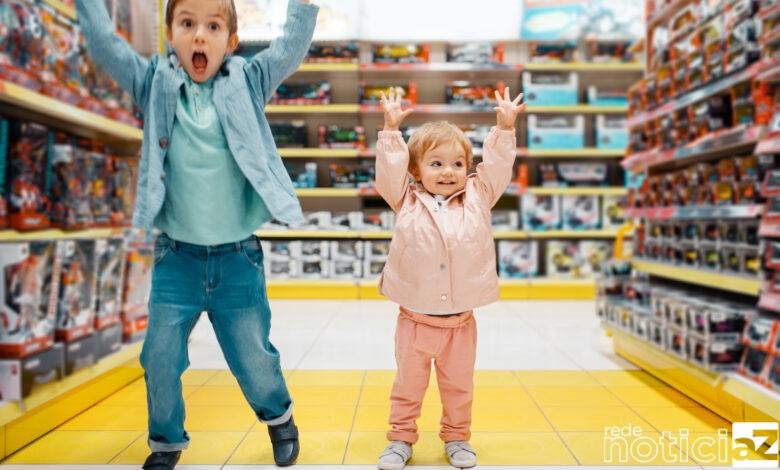 Pesquisa de preços de brinquedos tem variação de até 190%