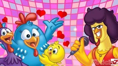 Galinha Pintadinha e Sidney Magal cantam clássico juntos