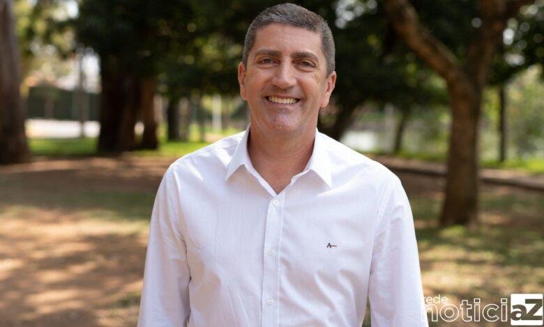 Mangini é o prefeito eleito de Cabreúva