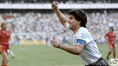 Maradona celebra 60 anos de vida e muitas história