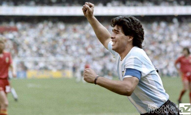 Maradona celebra 60 anos de vida e muitas história