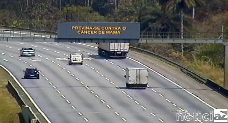 campanha contra o câncer de mama