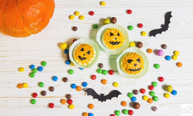 Entre na brincadeira com uma receita para o dia das Bruxas