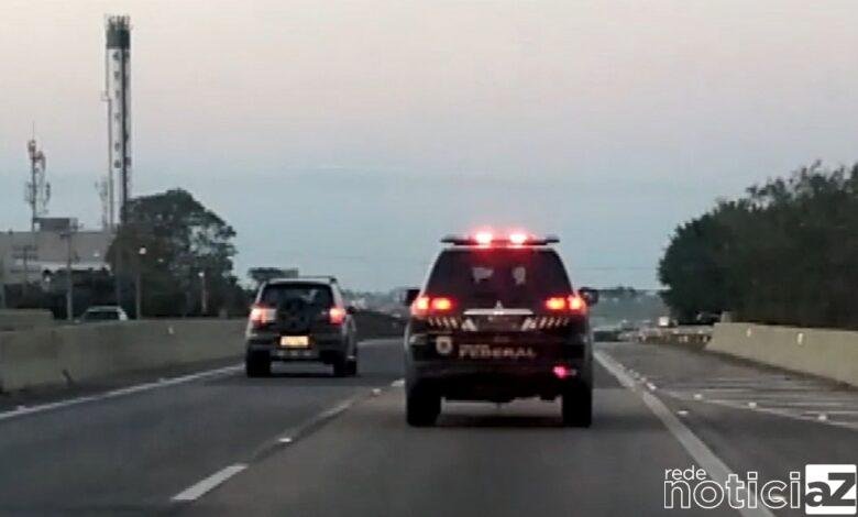 Polícia Federal busca falsos policiais