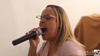 VÍDEO - Pastora prega violência contra filho para mostrar autoridade
