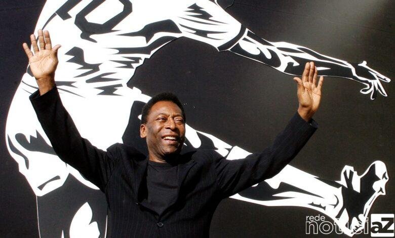 Após mensagens de felicitação Pelé agradece