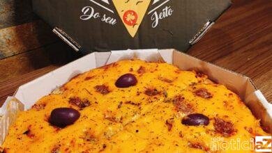 Pizzaria doa 30% da renda do dia 12 para o Grendacc