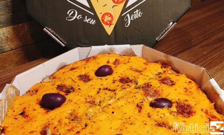 Pizzaria doa 30% da renda do dia 12 para o Grendacc