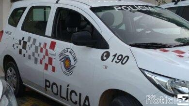 Polícia Militar recupera veículo e prende ladrão