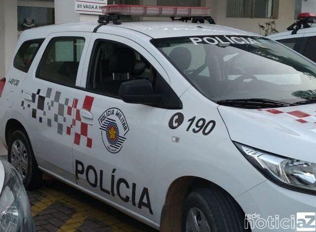 Polícia Militar recupera veículo e prende ladrão
