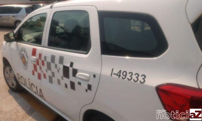 Homem é preso logo após roubo