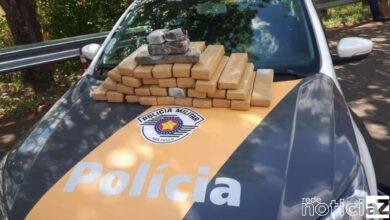 Mulheres são presas pela Polícia Rodoviária