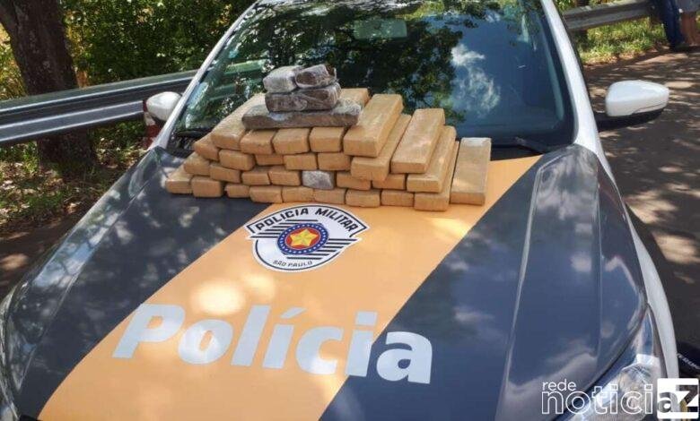Mulheres são presas pela Polícia Rodoviária