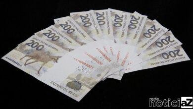 Comerciantes andam recebendo notas falsas de R$ 200