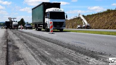 Corredor Dom Pedro começa a receber obras
