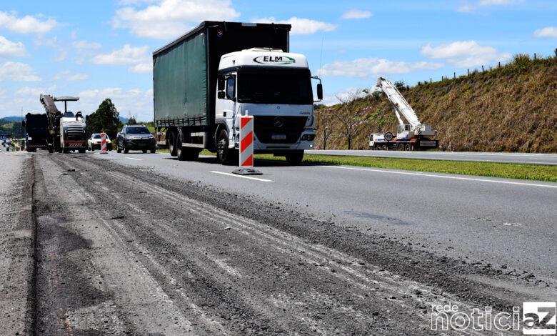 Corredor Dom Pedro começa a receber obras
