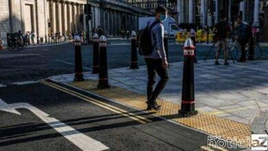 Reino Unido decreta novo lockdown