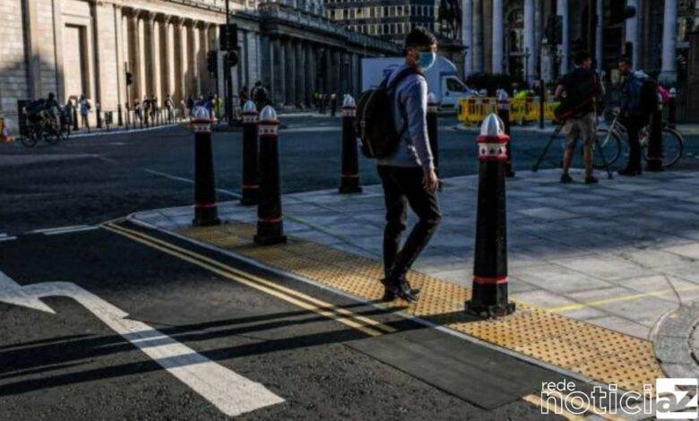 Reino Unido decreta novo lockdown