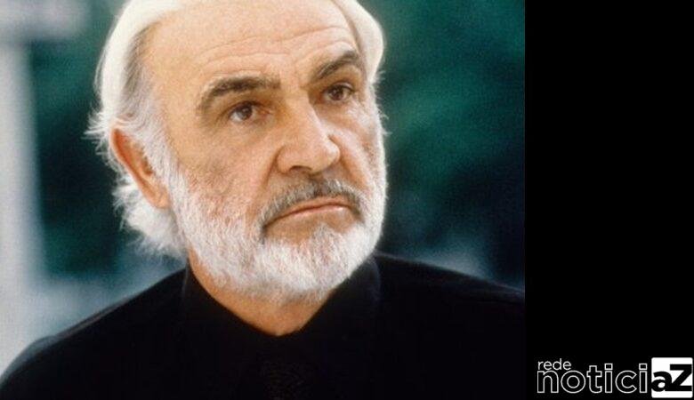 Ator Sean Connery morre aos 90 anos