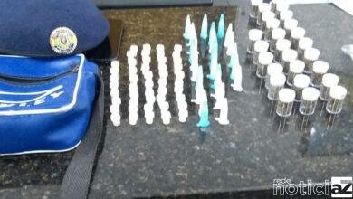 Traficante é preso pela GCM de Jarinu