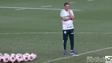 Palmeiras demite Luxemburgo