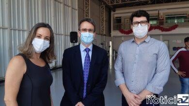 Hospital São Vicente estreita relacionamento